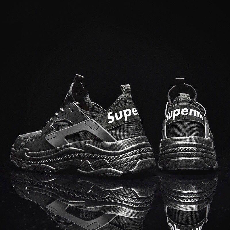Autumn Winter Snow Boots Men Casual High Top Shoes Male Outdoor Sneakers Men Sport Basketball Shoes