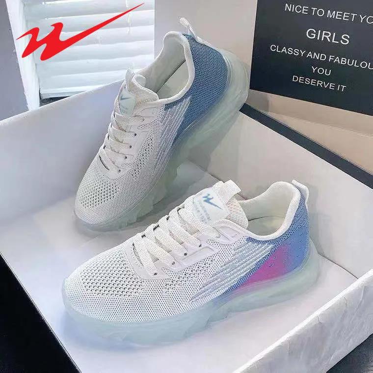 Breathable Coconut Shoes Women's Casual All-match Running Shoes Sports Flying Jelly Shoes