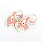 Spring and Autumn Soft-soled Non-slip Children's Single Shoes Baby Shoes 0-1 Year Old Baby Sandals Men and Women Baby Toddler Shoes