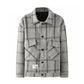 Winter Men's Thick Warm Cotton Coat Lapel Sports Casual Jacket Fashion Trendy Men's Clothing