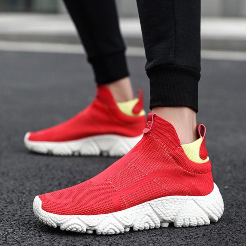 Woman Shoes Sneakers Flats Sport Footwear Men Couple Shoes New Fashion Lovers Shoes Casual Lightweight Shoes