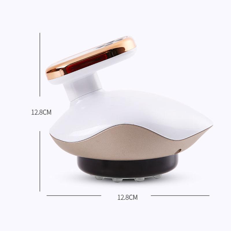 Electric Gua Sha Machine Home Massage Suck Out Body Moisture and Expel Body Toxins Shaping Gu Sha Machine Full Body Massager Meridian Brush
