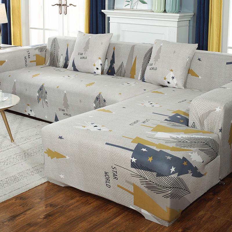 Non-slip sofa cover dust cover simple wear-resistant sofa cover all-inclusive universal sofa cover