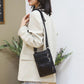 Mobile Phone Bag Female Messenger Mini Small Bag Wild Coin Purse Fashion Soft Leather Shoulder Bag