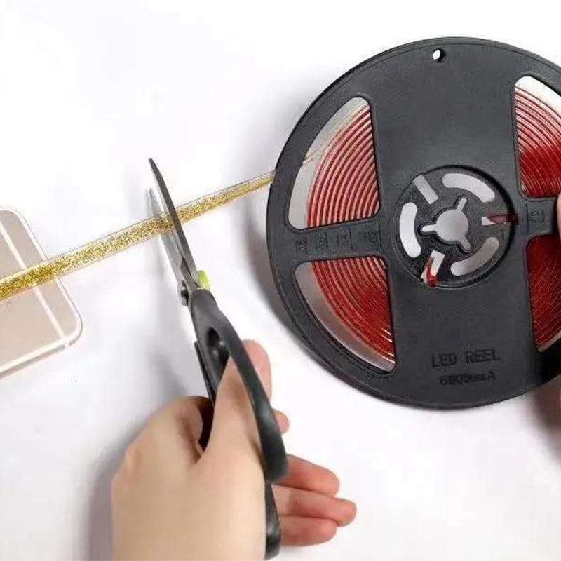 18-meter-long Powerful Self-adhesive Side Line Mildew-proof and Waterproof Beautiful Seam Plaster Line Ceiling Kitchen Seam