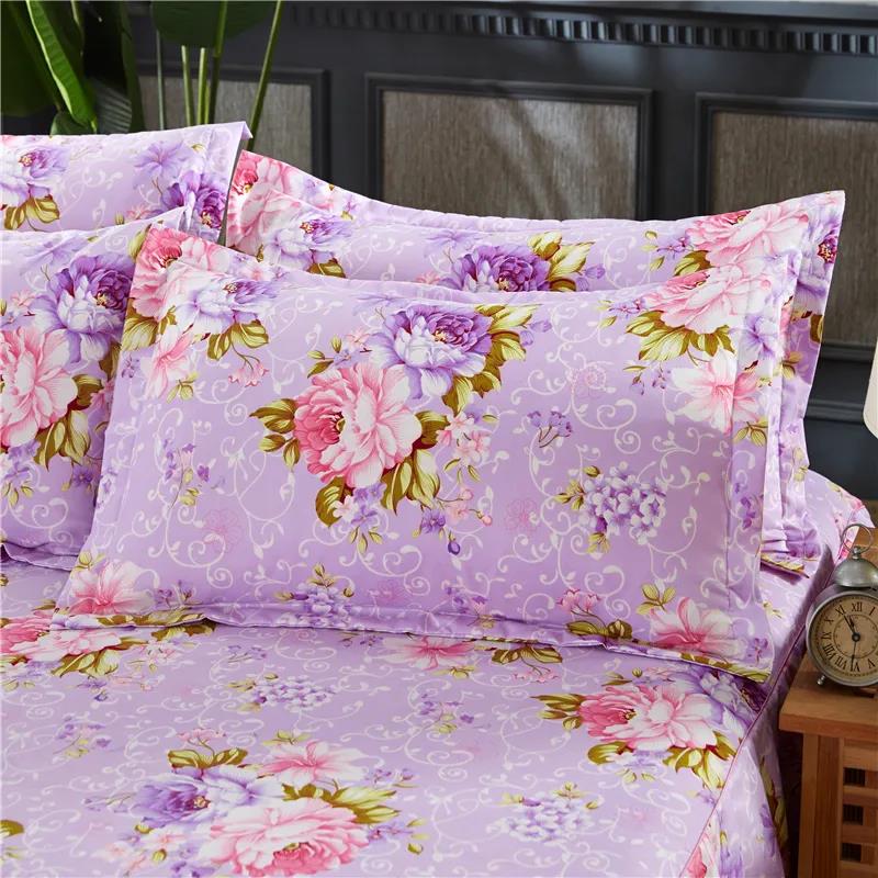 Modern Minimalist Pure Cotton Pillowcase Thickened Twill Sanded Pillowcase Student Dormitory Single Pillowcase