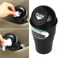 Car Trash Can Mini Waste Rubbish Trash Bin Auto Home Can Garbage Dust Case Cup Holder