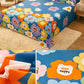 Thick 100% Skin-friendly Single-piece Bed Sheet Brushed Student Dormitory Single Double Bed Single