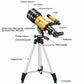 Astronomical Telescope Night Vision Space Star Moon HD High-power Imaging Telescope Supports Mobile Phone Photography