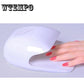 Nail Tools Air Dryer Touch Waterborne Nail Polish Quick Dry Small Drying Dryer