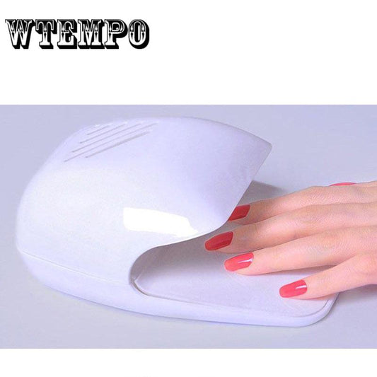 Nail Tools Air Dryer Touch Waterborne Nail Polish Quick Dry Small Drying Dryer
