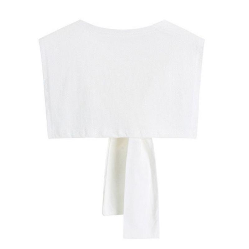 Solid Color Versatile Bottoming Shirt Schoolgirls Spring Korean Style Loose Lazy Wind Shirt Super Delivery Shawl