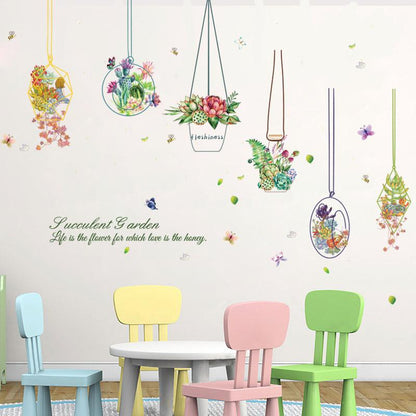 [sticker ]More Meat Basket Wall Stickers Home Decor Living Rooms Bedroom Kids Rooms Nursery Home De