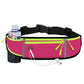 Sports Waist Bag Men and Women Running Mobile Phone Bag Ultra-thin Invisible Waterproof Outdoor Multi-function Belt Fashion Waist Bag