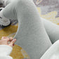 Extra-thick Leggings Women's Autumn and Winter Plus Velvet Thickening Outer Wear Threaded Slim Warm Pants