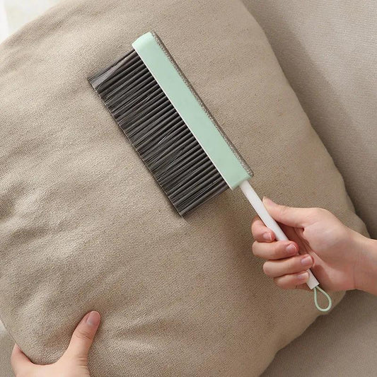 Bed Sweeping Brush Bed Sweeping Broom Bed Brush Artifact Household Multifunctional Soft Bristles Sweeping Bed Cleaning Dusting Brush Carpet Long Hair