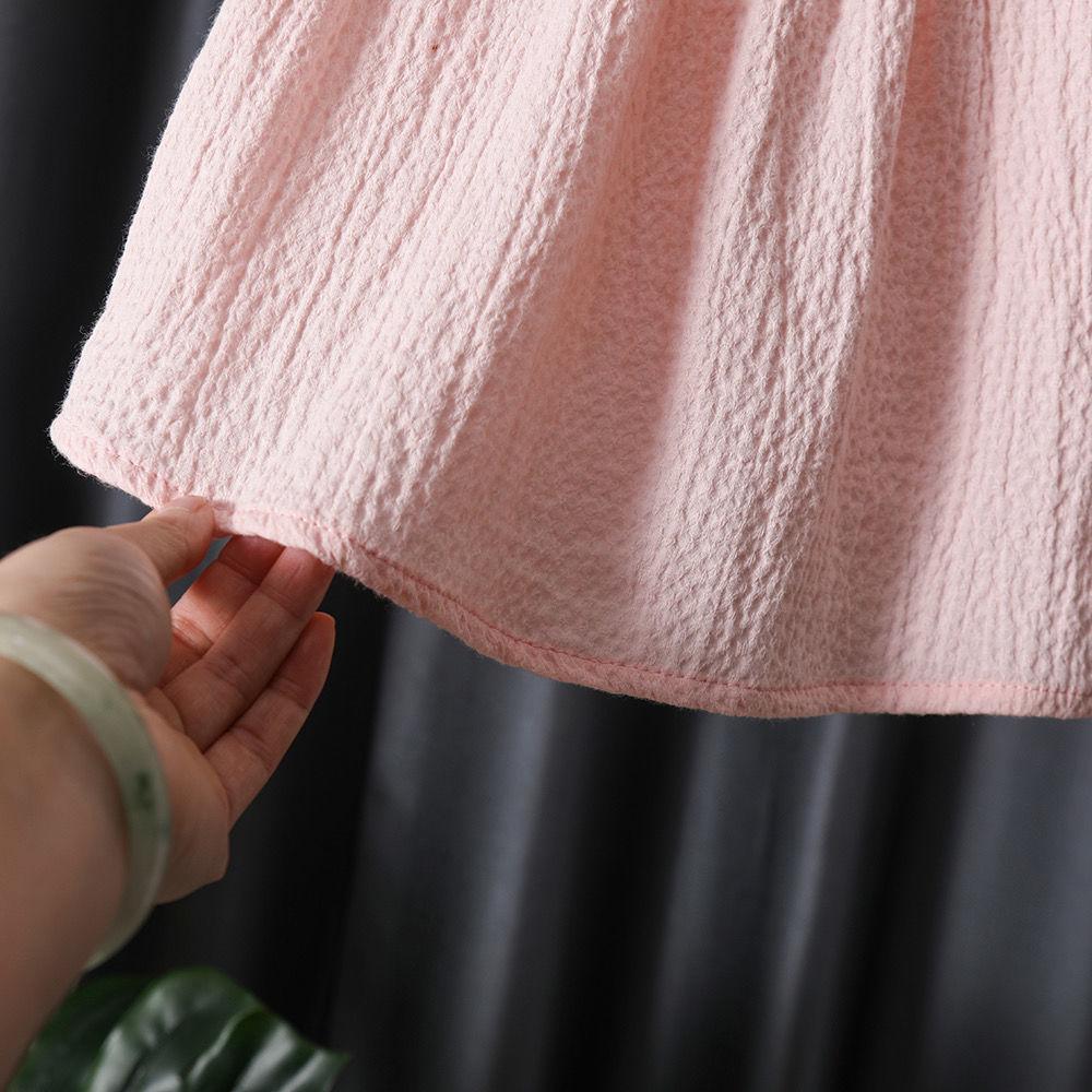 Summer Kids Cute Printing T Shirts Girls Off Shoulder Sling Loose Short Sleeve Star T-Shirt Baby Shirt Solid Color Top