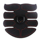 EMS Wireless Muscle Stimulator Trainer Smart Fitness Abdominal Training Stickers Body Slimming Belt