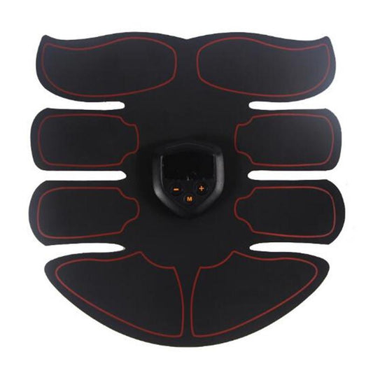 EMS Wireless Muscle Stimulator Trainer Smart Fitness Abdominal Training Stickers Body Slimming Belt