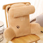 Bedside Cushion Sleeping Cushion Soft Pack Pillow Girl Cute Bedroom Bed Big Back Cushion Pillow Boy Waist Rest