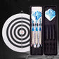 3Pcs/set Professional 18g/16g Soft Tip Darts Aluminium Dart shafts with Case