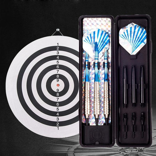3Pcs/set Professional 18g/16g Soft Tip Darts Aluminium Dart shafts with Case