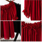 Fashion Boho Off Shoulder Floral Ruffle Hem Belted Summer Long Dress A Line Party Elegant Dresses