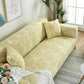 1/2/3/4-seater String Printed Sofa Covers for Living Room Elastic Stretch Slipcover Sectional Corner Sofa Covers