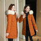 Women Down Jacket 2019 Winter Female Parkas Fashion Hooded Long Down Coat Cotton Women Outerwear