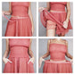 3pcs/set Women's Summer Shorts Sets Chiffon Cardigan Top Camisole Wide-leg Shorts Three-piece Set Women's Summer Outfits