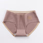 4Pcs/Set Women's Cotton Panties M-XL Comfortable Underpants Female Plus Size Solid Color Briefs