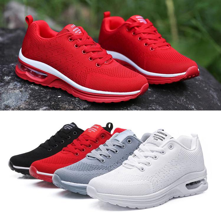 Running Shoes for Women Breathable Comfortable Lovers Shoes Jogging Men Shoes Outdoor Sport Shoes