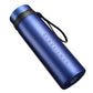 Double Stainless Steel Vacuum Flask Leak-proof Coffee Tea Thermos Sport Travel Mug Large Capacity Thermocup 1500ml/1100ml/650ml