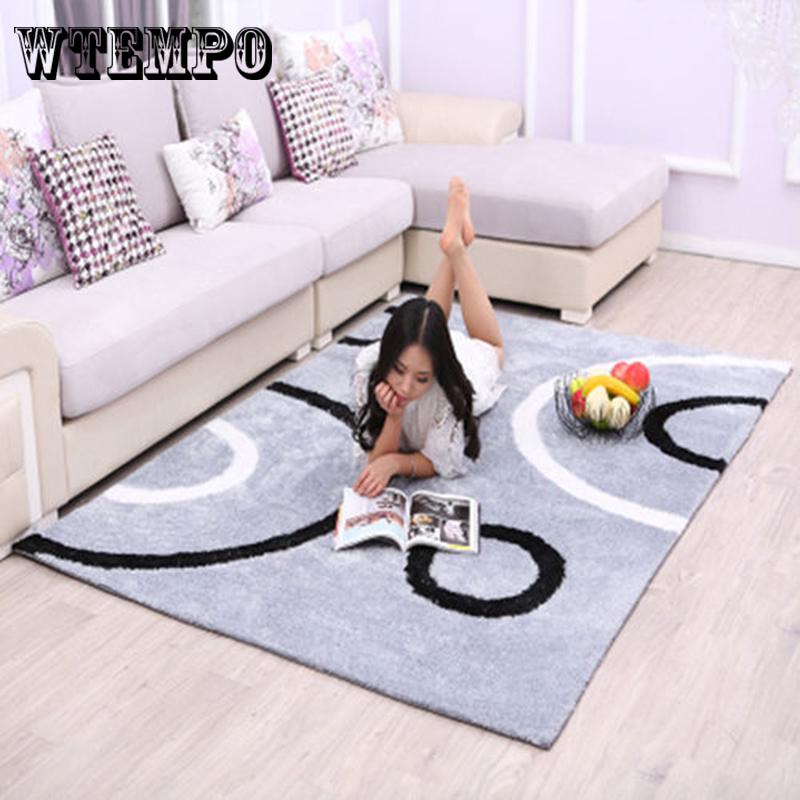 Modern Carpets For Living Room Pad Bedside Blanket Doormat Outdoor Parlor Bedroom Rugs Home