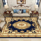 Bedroom Area Rug Chair Anti-Slip Nordic Geometric Pattern Rugs Carpets for Living Room