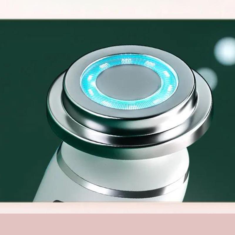 Facial Beauty Instrument Multifunctional Detoxification Cleansing Lifting Firming Skin Care Massage Imported Face Washing Instrument