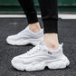 Casual shoes Large size Basketball shoes Running shoes Non-slip Wear resistant shoes Men's sneakers
