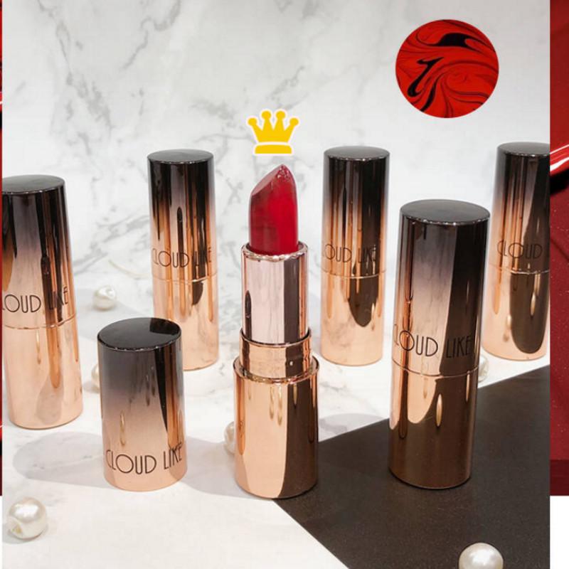 Lipstick does not fade female waterproof non-stick cup lasting white matte matte little pepper