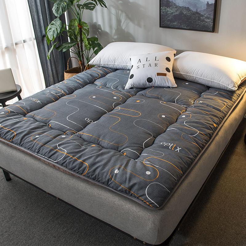 Mattress Thicker Upholstery Dormitory Mattress Student Single Mat Tatami Foam Mat Quilt Household Double Bed Mattress