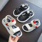 Boys Sandals In Summer Soft Sole Outdoor Light Sandals Big Boys Anti-slip Flat Casual Sandals