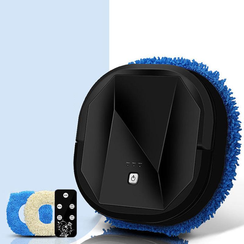 Smart Mopping and Sweeping Household Mini Automatic Mopping Machine Wet and Dry Hand Imitation Robot