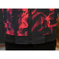 Men's Spring and Autumn Jacket Coat Wolf Printing Casual Jacket Coat Slim Baseball Uniform Sports Top Outerwear