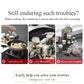 Kitchen Accessories Organizer Rack Multi-function Spice Storage Condiment Bottle Storage Rack Tool Kitchen Gadgets