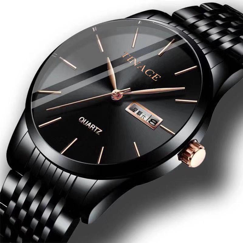 Luxury Automatic Mechanical Watches Men Waterproof Sport Military Wristwatch Male Clock
