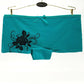 6 Pieces/set of Pure Cotton Underwear Women's Cotton Sexy Boxer Briefs