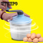 Kitchen Tool Handle Whisk Stainless Steel Mixer Balloon Manual Egg Beater Tools