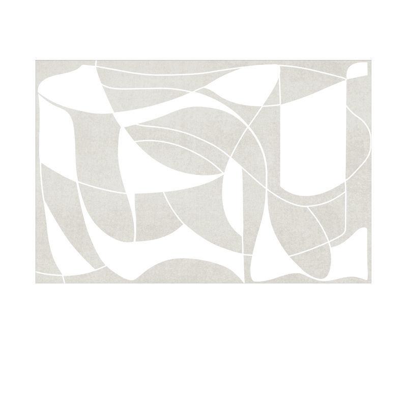 Nordic Abstract Style Carpet Simple Line Carpet for Living Room Bedroom Plush Bedside Art Japanese Style Floor Mat