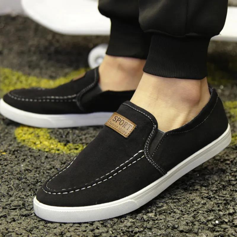 Spring Sports Casual Shoes Breathable Men's Sneakers