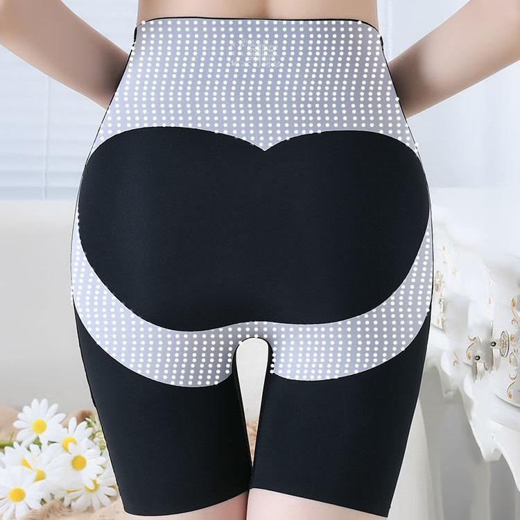 Women High Waisted S-shaped Raising Buttock Short Fitness Pants No Trace No Hemming Fitness Yoga High Elastic Leggings