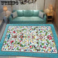 Chinese Style Living Room Carpets Rectangular Rugs Sofa Coffee Table Mat Bedroom Yoga Pad Study